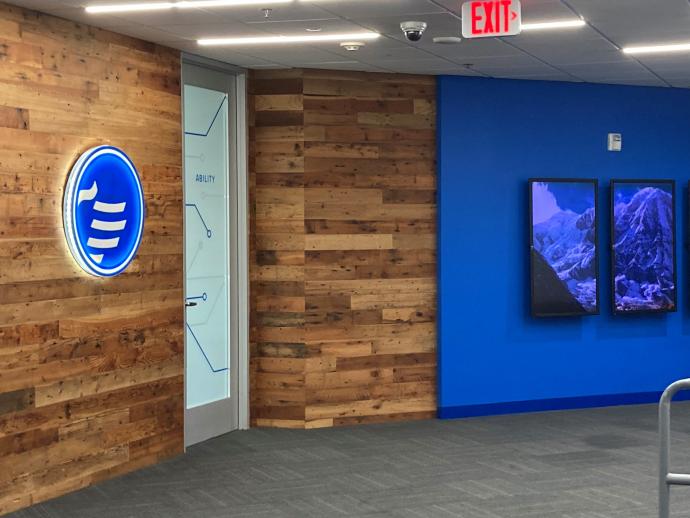 Wood in the workplace An expert Q&A Pioneermillworks